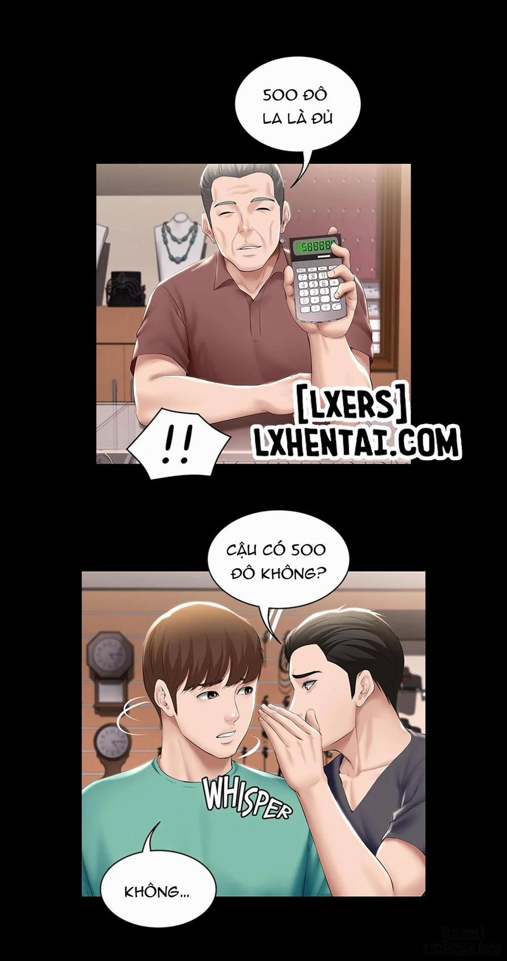 manhwax10.com - Truyện Manhwa Nhật Ký Ở Trọ (không che) Chương 58 Trang 19