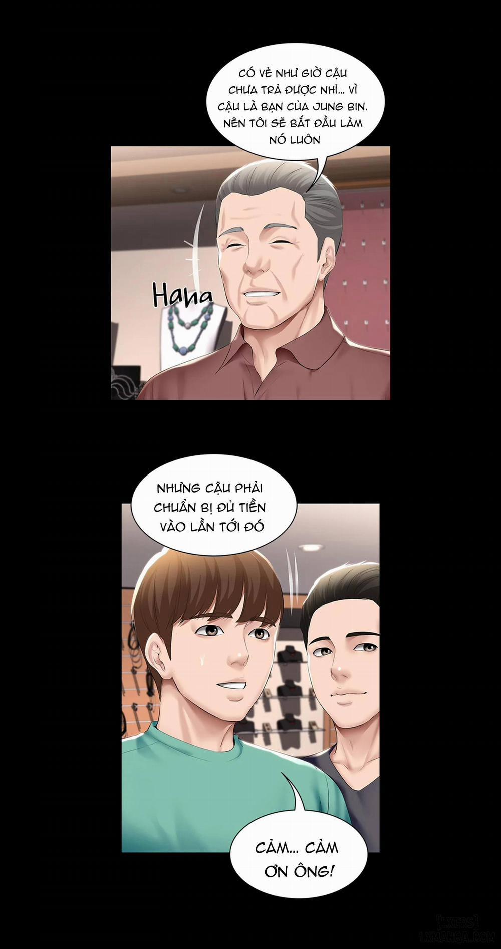 manhwax10.com - Truyện Manhwa Nhật Ký Ở Trọ (không che) Chương 58 Trang 20