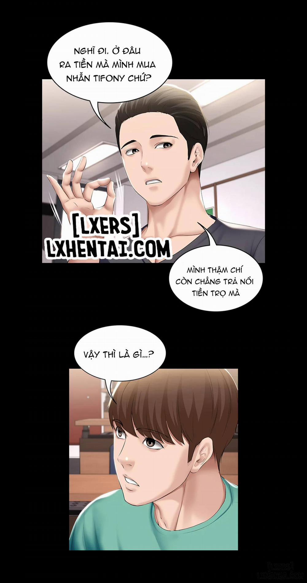 manhwax10.com - Truyện Manhwa Nhật Ký Ở Trọ (không che) Chương 58 Trang 9