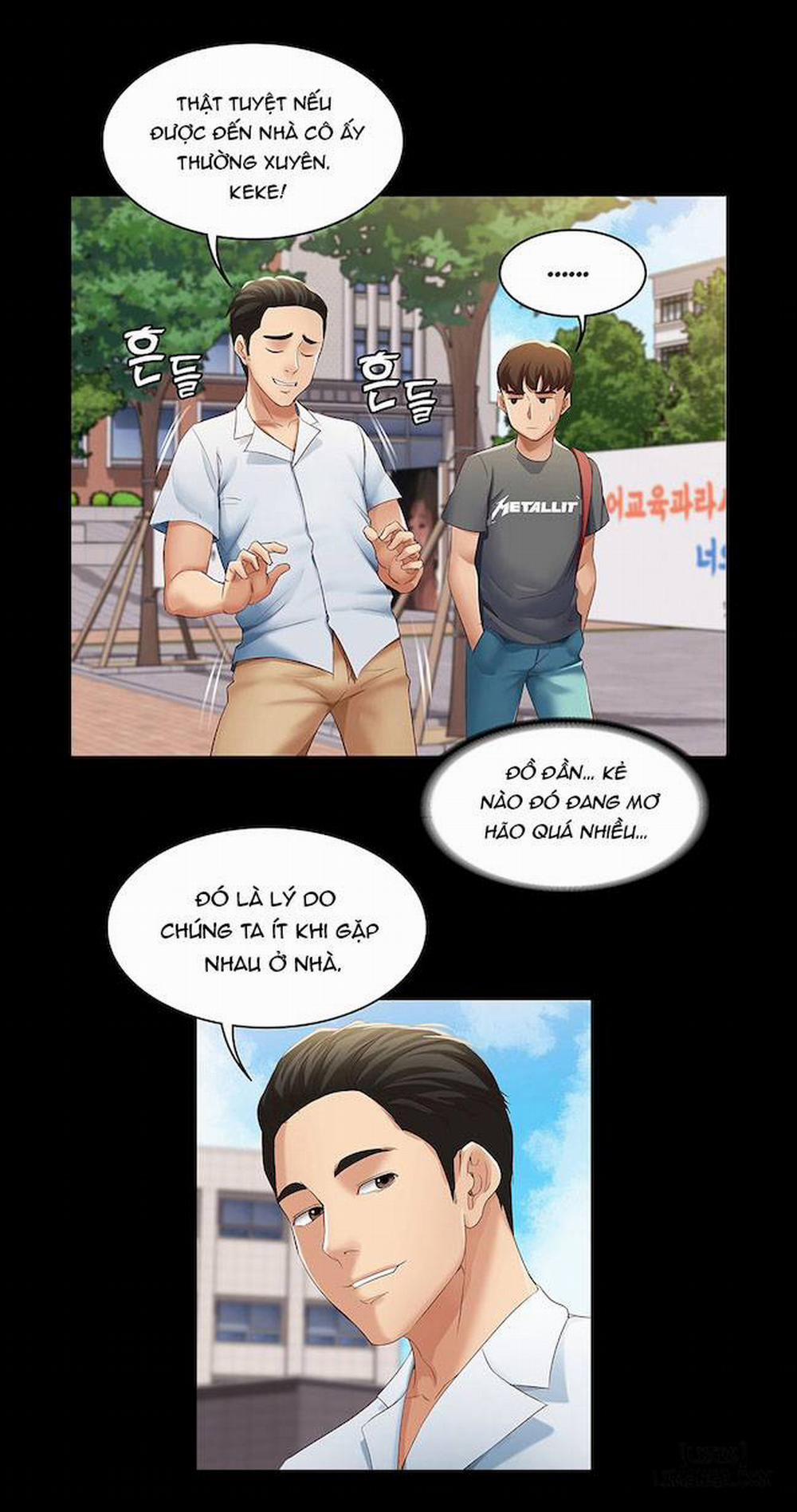 manhwax10.com - Truyện Manhwa Nhật Ký Ở Trọ (không che) Chương 6 Trang 12