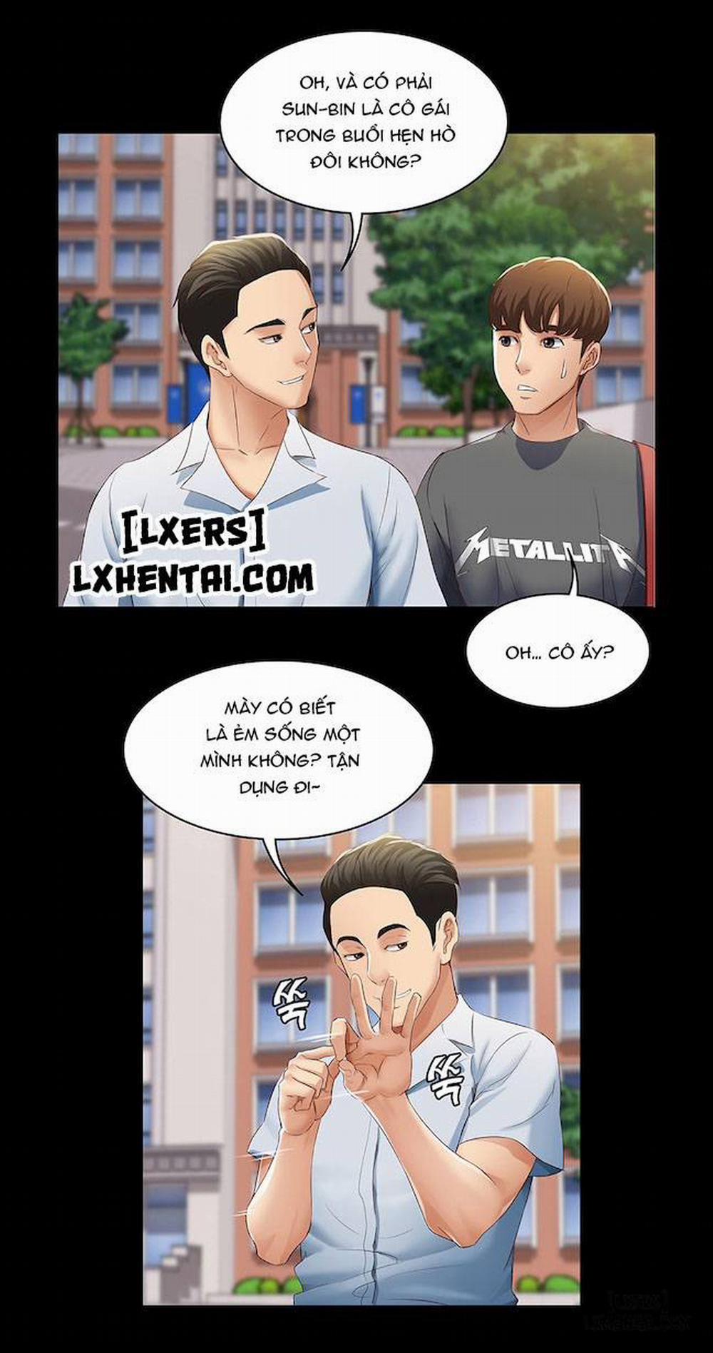 manhwax10.com - Truyện Manhwa Nhật Ký Ở Trọ (không che) Chương 6 Trang 13