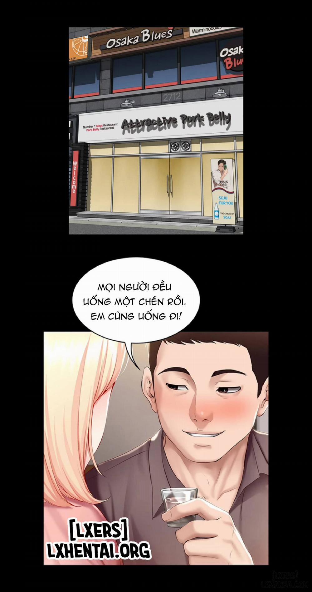 manhwax10.com - Truyện Manhwa Nhật Ký Ở Trọ (không che) Chương 63 Trang 8