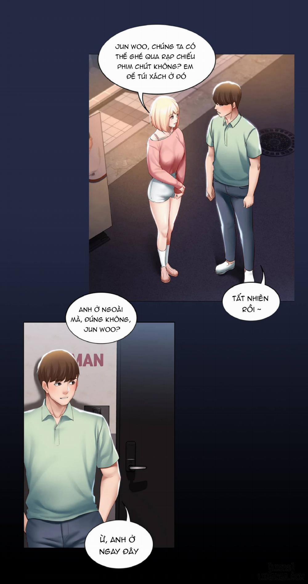 manhwax10.com - Truyện Manhwa Nhật Ký Ở Trọ (không che) Chương 64 Trang 5