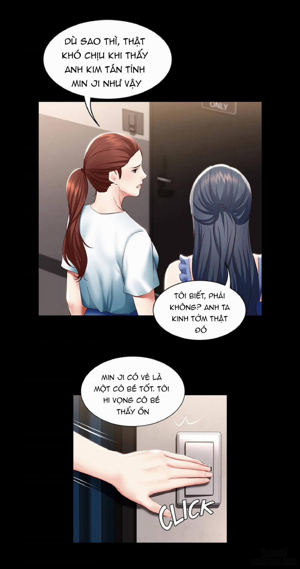 manhwax10.com - Truyện Manhwa Nhật Ký Ở Trọ (không che) Chương 64 Trang 49