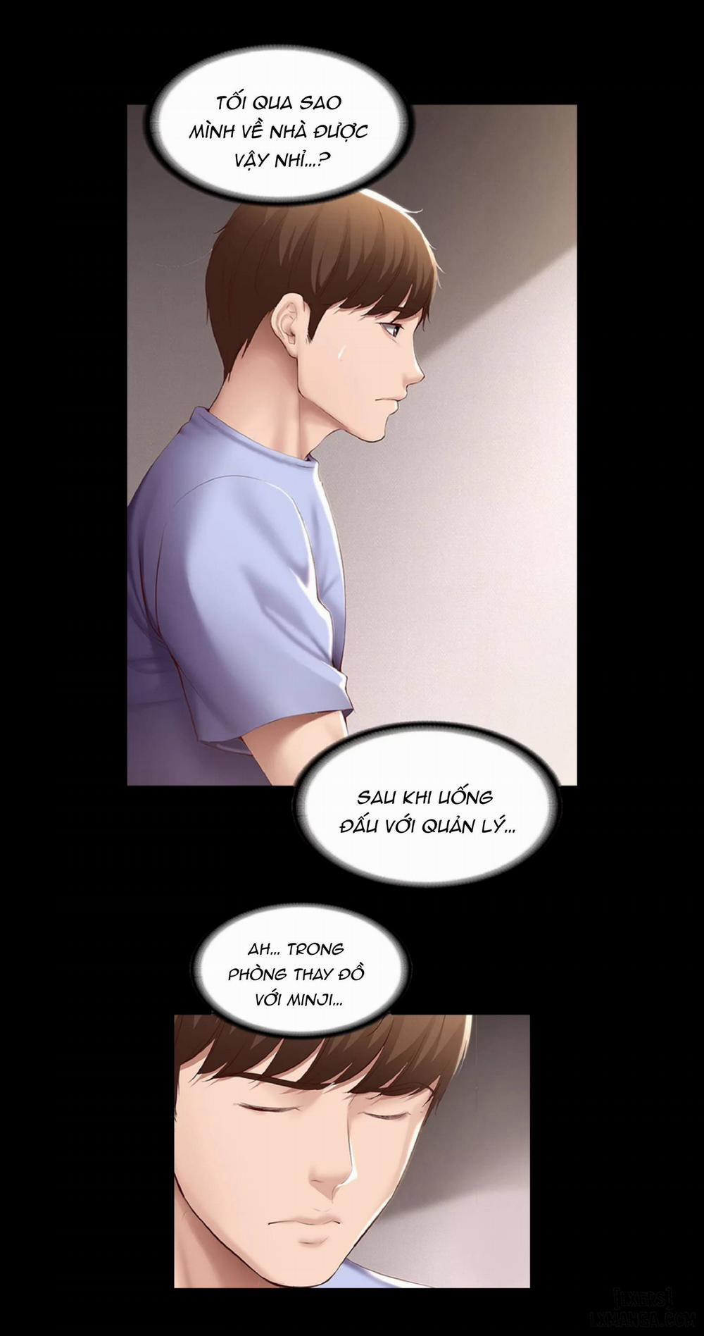 manhwax10.com - Truyện Manhwa Nhật Ký Ở Trọ (không che) Chương 67 Trang 29