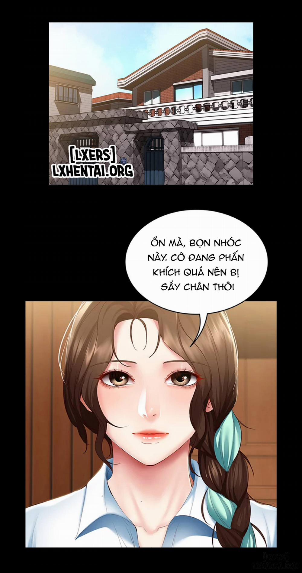 manhwax10.com - Truyện Manhwa Nhật Ký Ở Trọ (không che) Chương 68 Trang 19