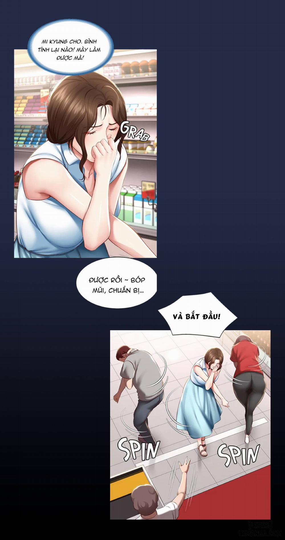 manhwax10.com - Truyện Manhwa Nhật Ký Ở Trọ (không che) Chương 68 Trang 28