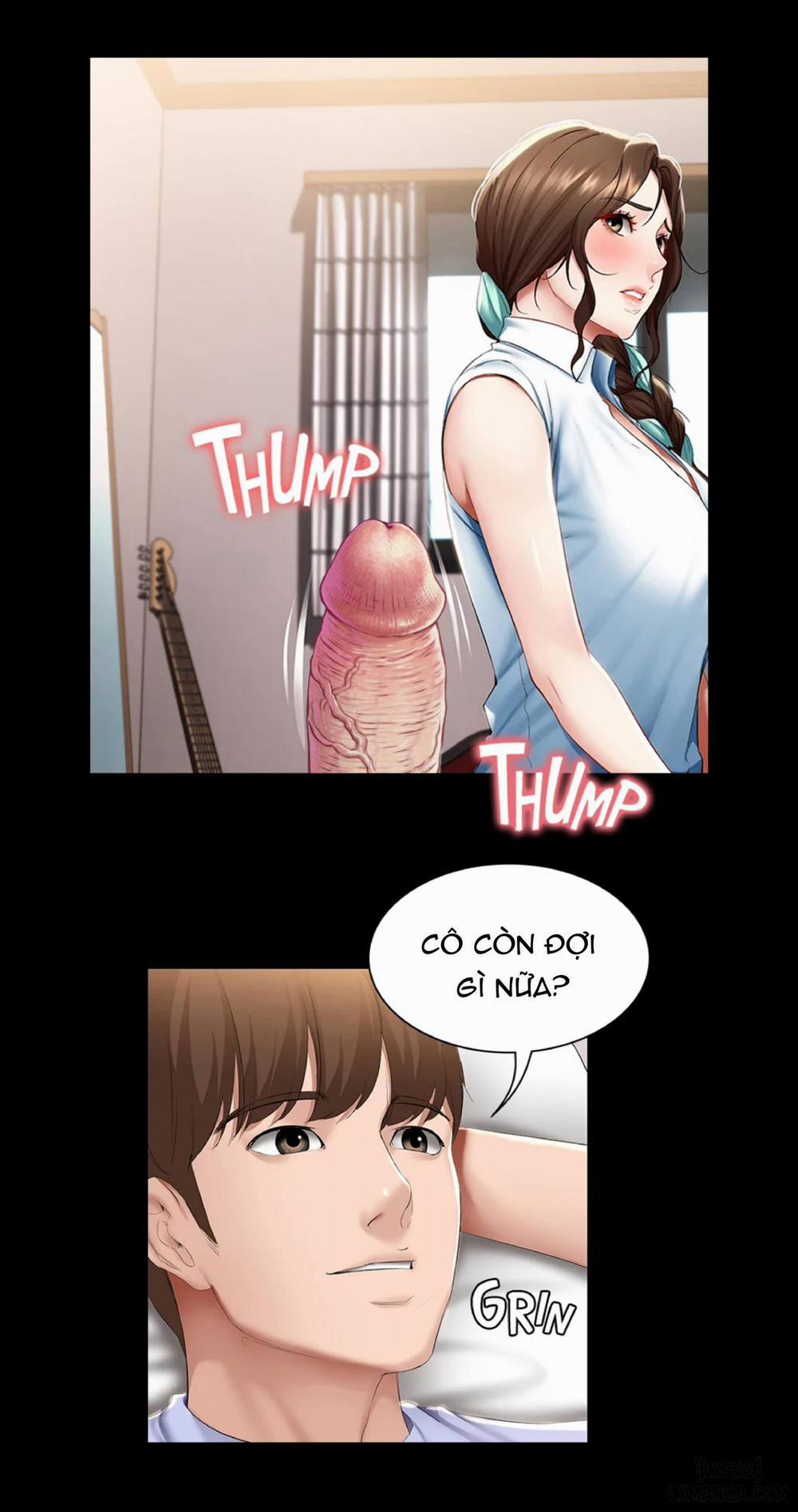 manhwax10.com - Truyện Manhwa Nhật Ký Ở Trọ (không che) Chương 70 Trang 8