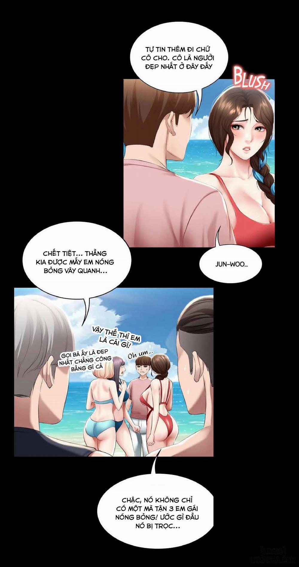 manhwax10.com - Truyện Manhwa Nhật Ký Ở Trọ (không che) Chương 72 Trang 34