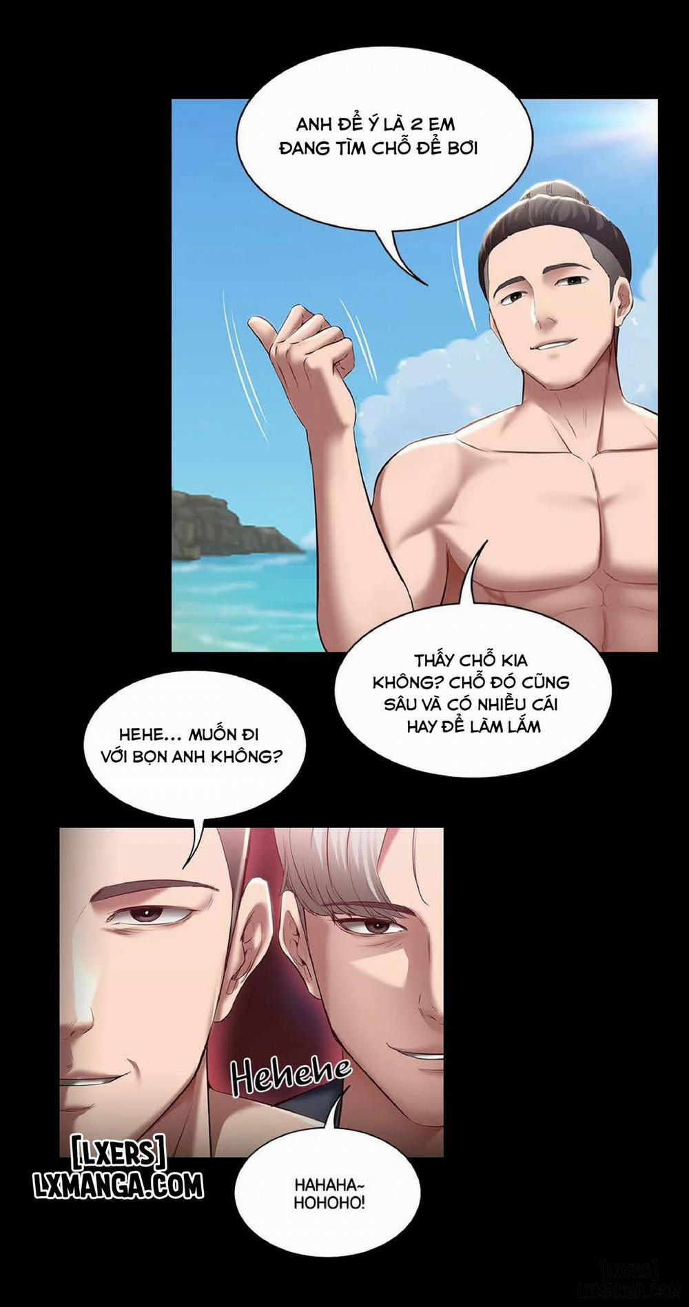 manhwax10.com - Truyện Manhwa Nhật Ký Ở Trọ (không che) Chương 73 Trang 28