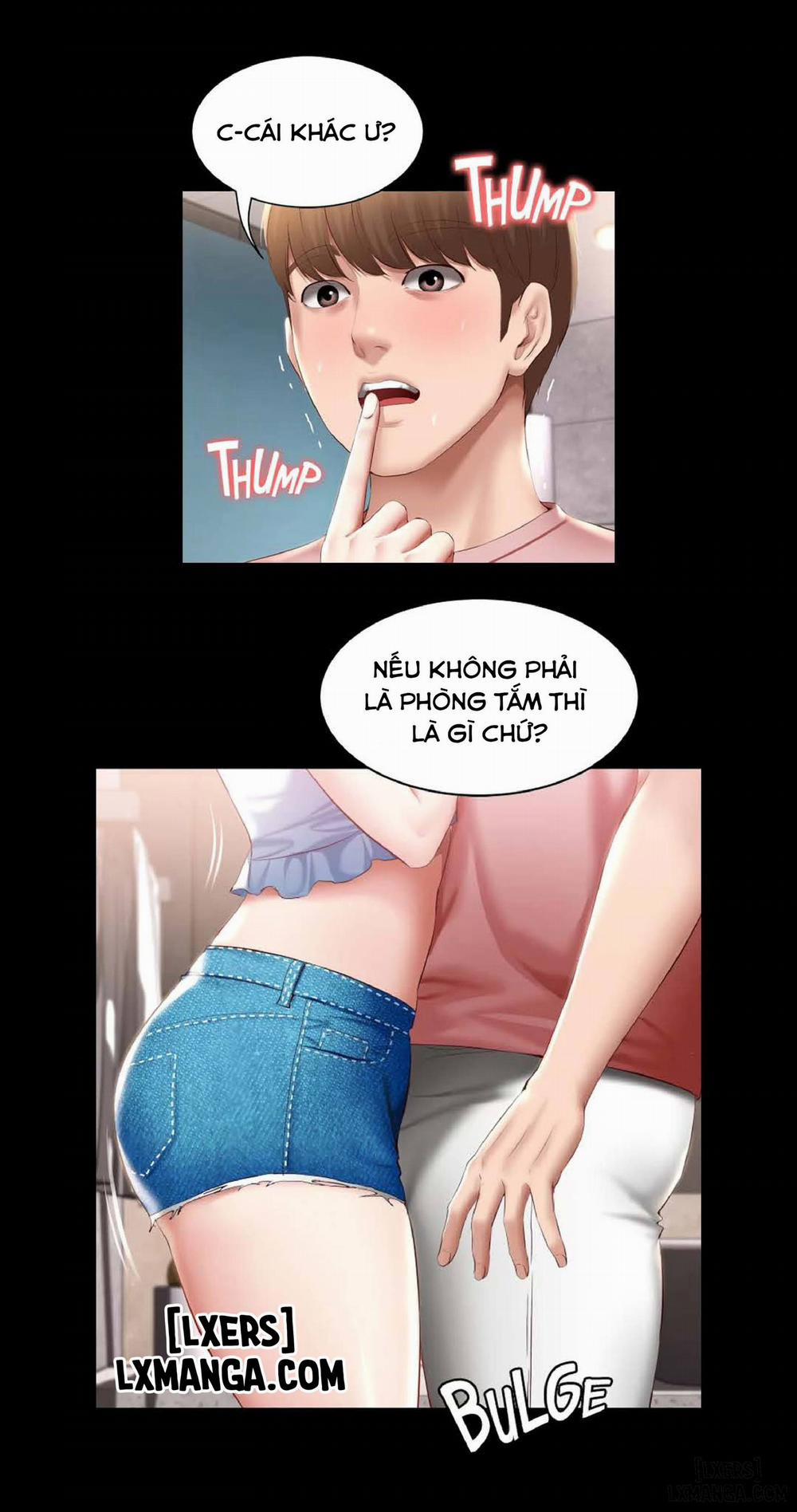 manhwax10.com - Truyện Manhwa Nhật Ký Ở Trọ (không che) Chương 75 Trang 8