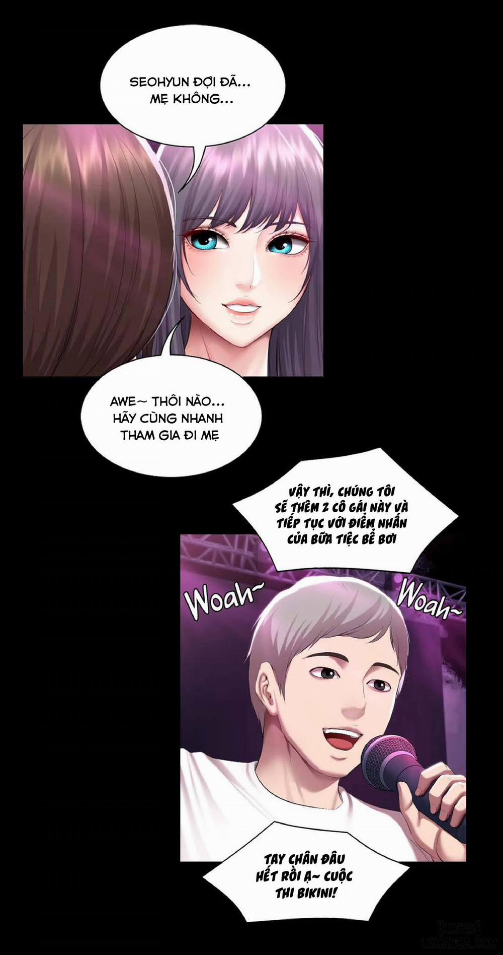 manhwax10.com - Truyện Manhwa Nhật Ký Ở Trọ (không che) Chương 77 Trang 36