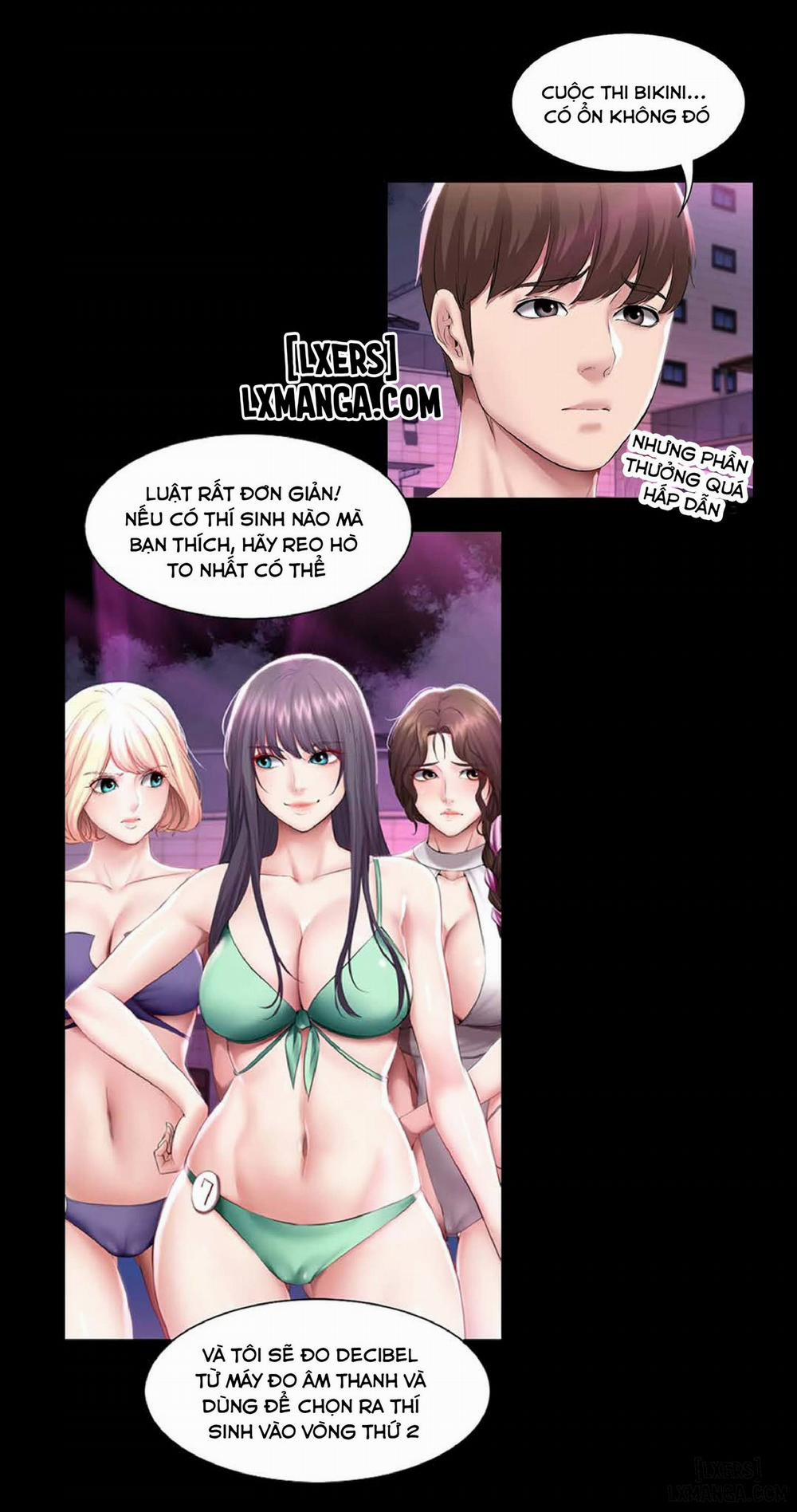 manhwax10.com - Truyện Manhwa Nhật Ký Ở Trọ (không che) Chương 77 Trang 37