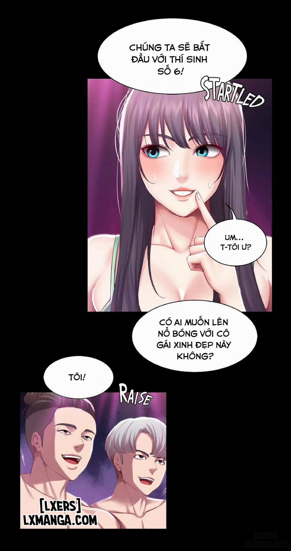 manhwax10.com - Truyện Manhwa Nhật Ký Ở Trọ (không che) Chương 78 Trang 19