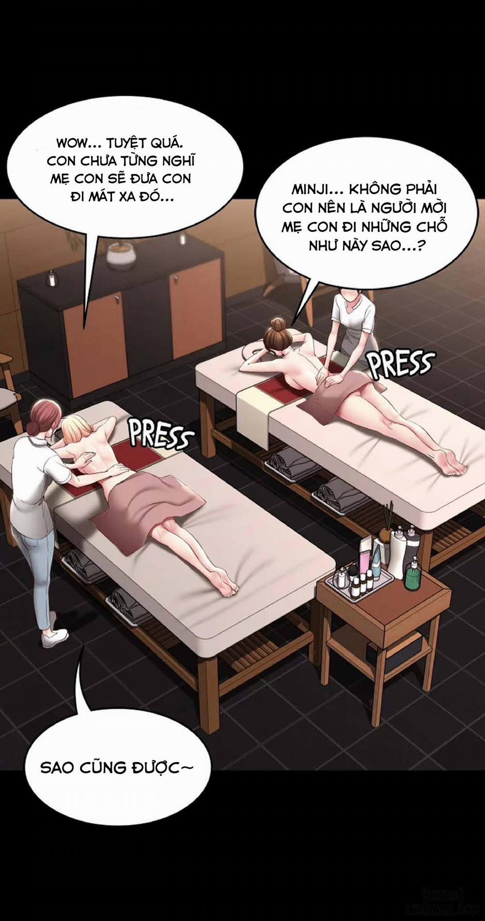 manhwax10.com - Truyện Manhwa Nhật Ký Ở Trọ (không che) Chương 84 Trang 36