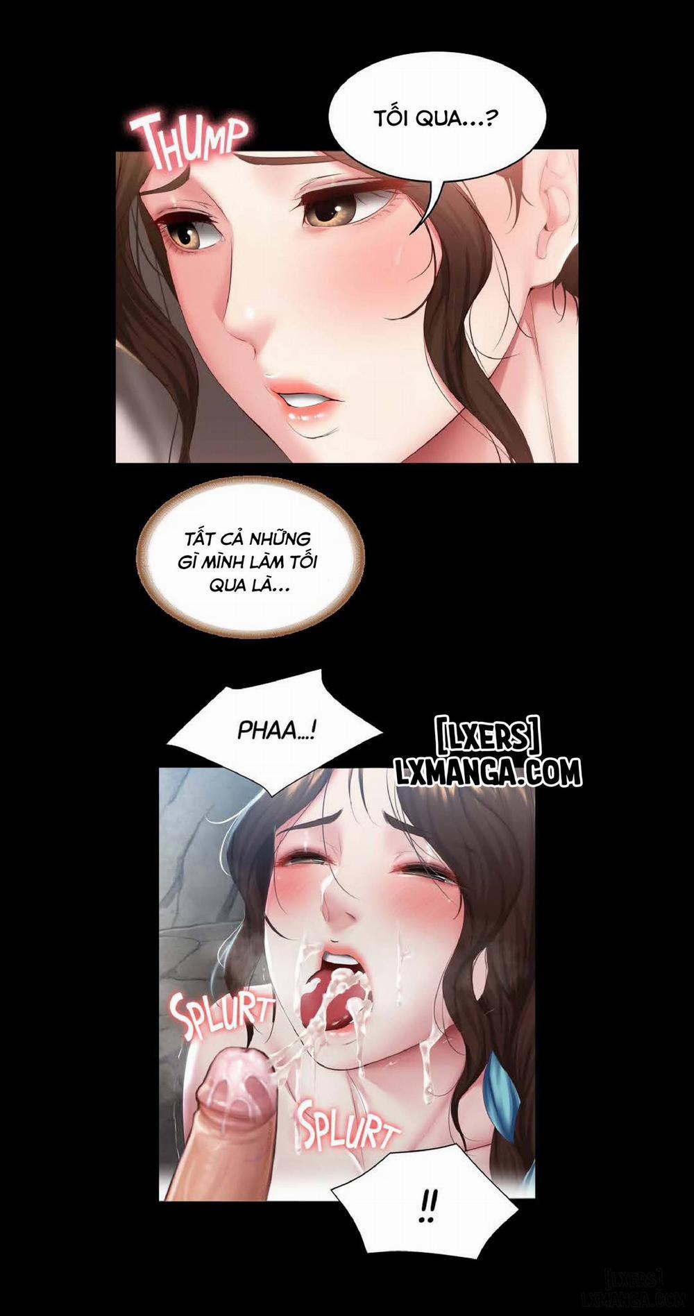 manhwax10.com - Truyện Manhwa Nhật Ký Ở Trọ (không che) Chương 84 Trang 39