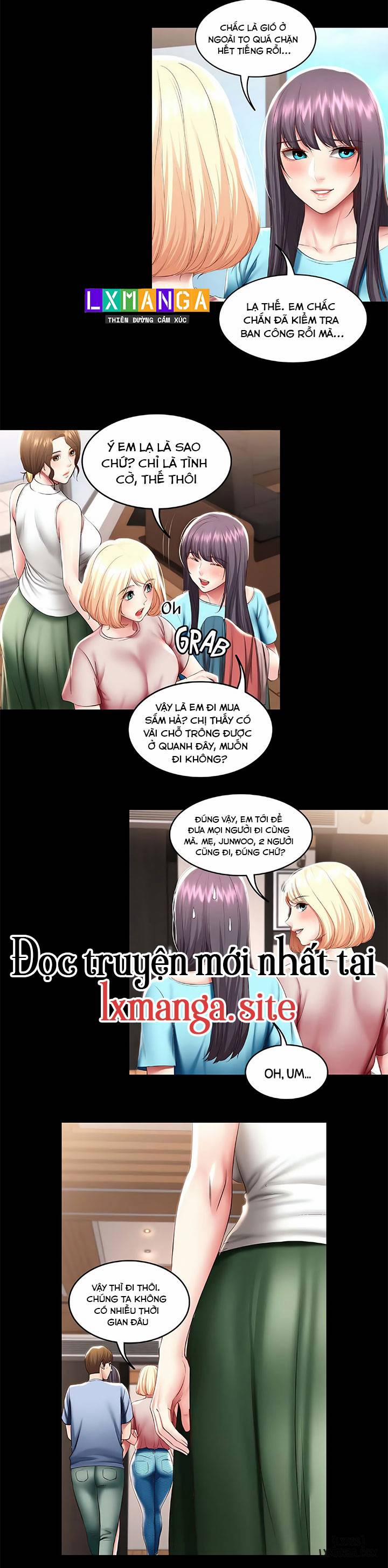 manhwax10.com - Truyện Manhwa Nhật Ký Ở Trọ - KHÔNG CHE Chương 87 Trang 6