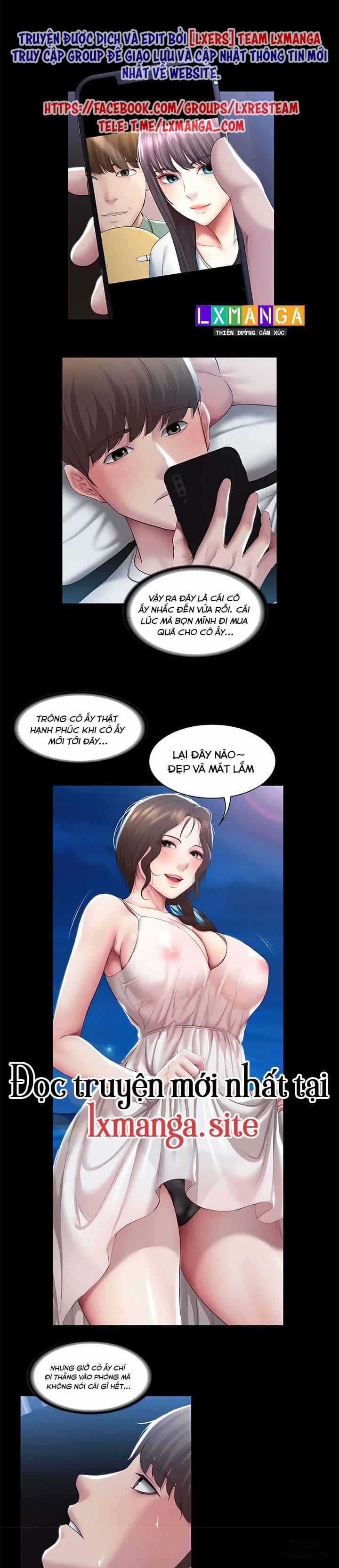 manhwax10.com - Truyện Manhwa Nhật Ký Ở Trọ - KHÔNG CHE Chương 88 Trang 7