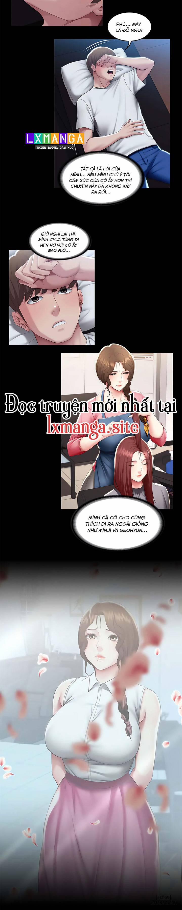 manhwax10.com - Truyện Manhwa Nhật Ký Ở Trọ - KHÔNG CHE Chương 88 Trang 8