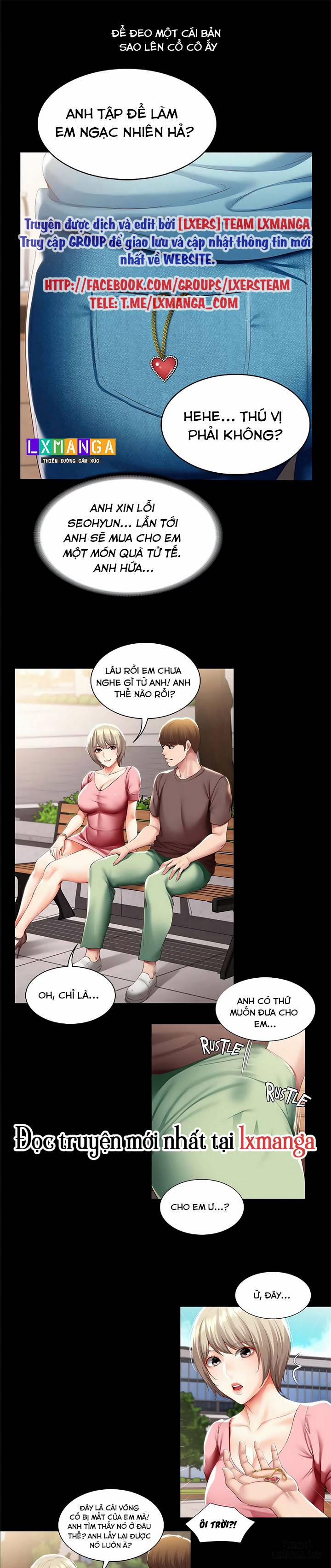 manhwax10.com - Truyện Manhwa Nhật Ký Ở Trọ (không che) Chương 93 Trang 9