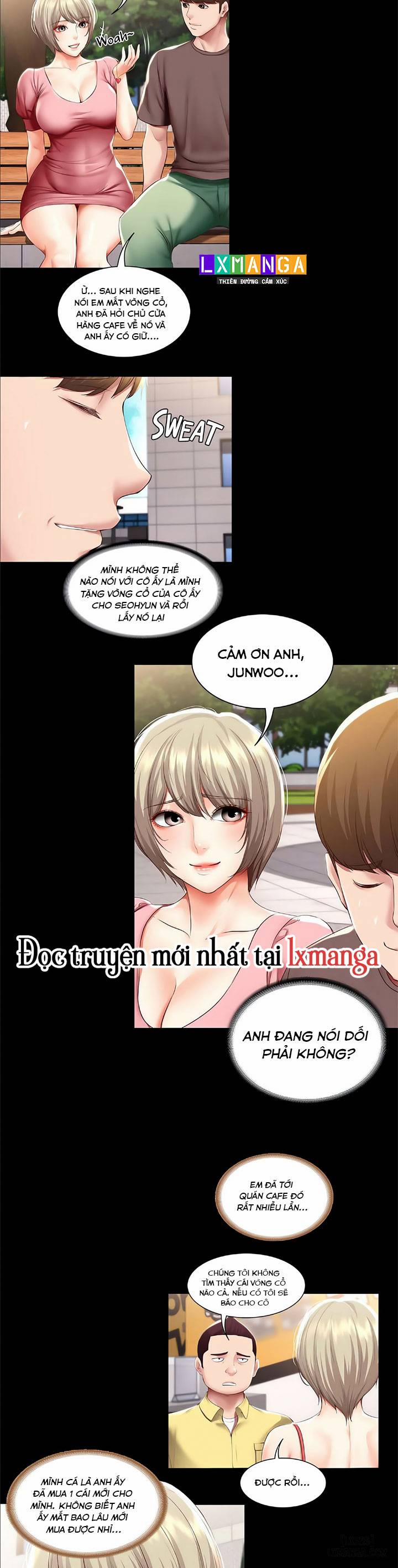 manhwax10.com - Truyện Manhwa Nhật Ký Ở Trọ (không che) Chương 93 Trang 10