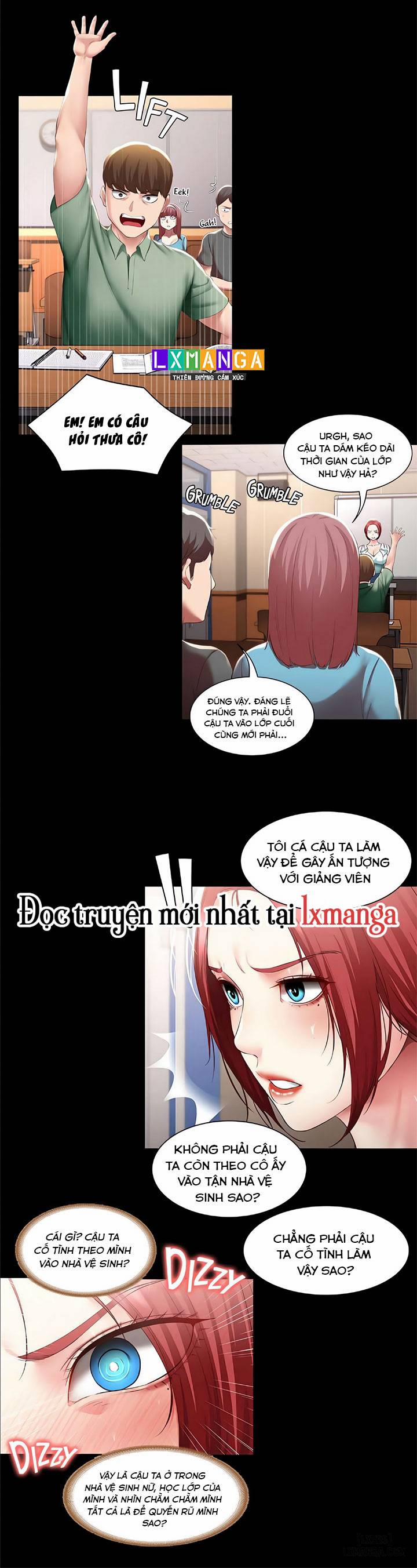 manhwax10.com - Truyện Manhwa Nhật Ký Ở Trọ (không che) Chương 94 Trang 8