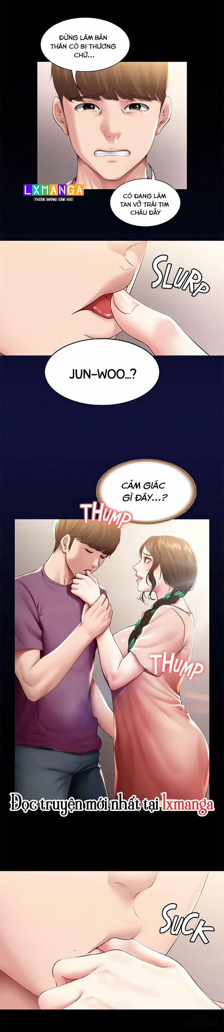 manhwax10.com - Truyện Manhwa Nhật Ký Ở Trọ (không che) Chương 95 Trang 2