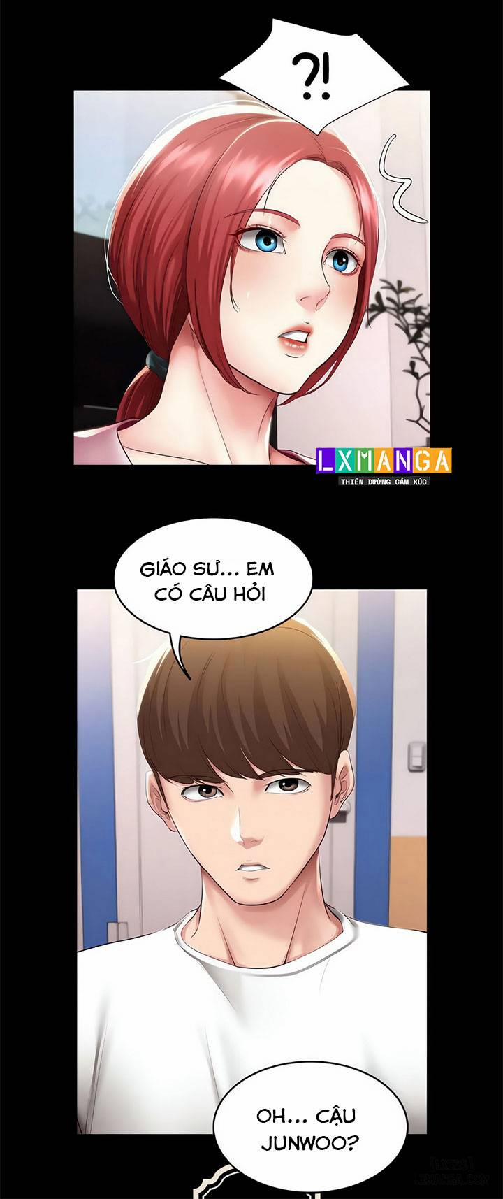 manhwax10.com - Truyện Manhwa Nhật Ký Ở Trọ (không che) Chương 95 Trang 18