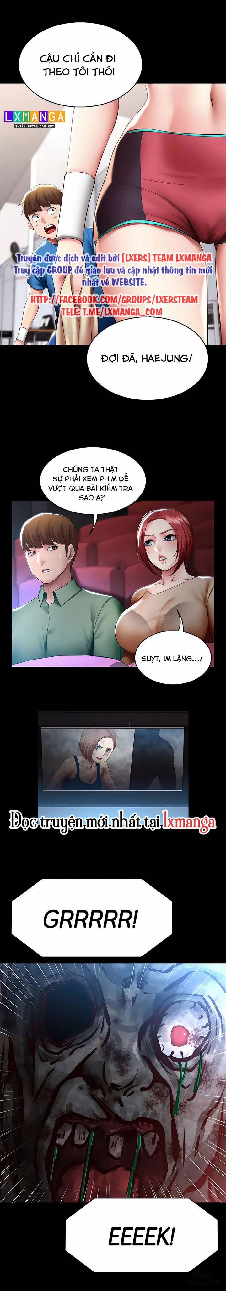 manhwax10.com - Truyện Manhwa Nhật Ký Ở Trọ (không che) Chương 96 Trang 11