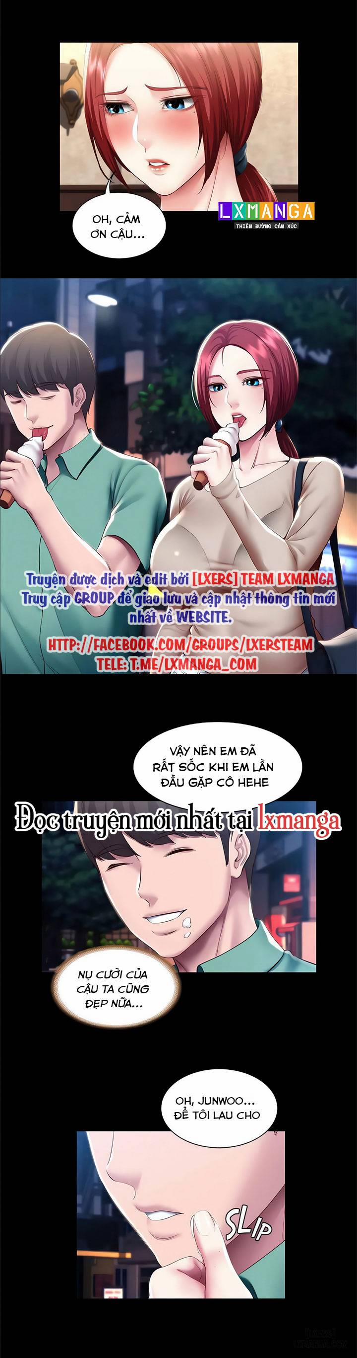 manhwax10.com - Truyện Manhwa Nhật Ký Ở Trọ (không che) Chương 96 Trang 14