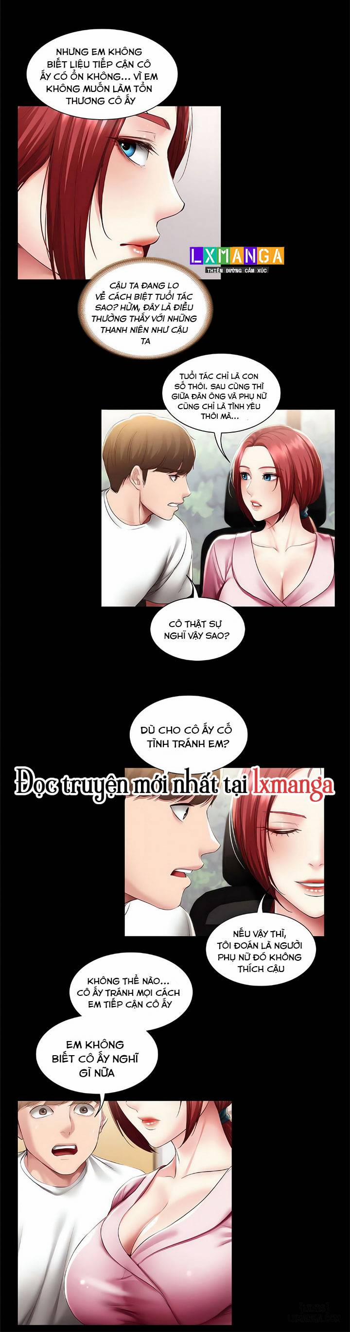 manhwax10.com - Truyện Manhwa Nhật Ký Ở Trọ (không che) Chương 96 Trang 4