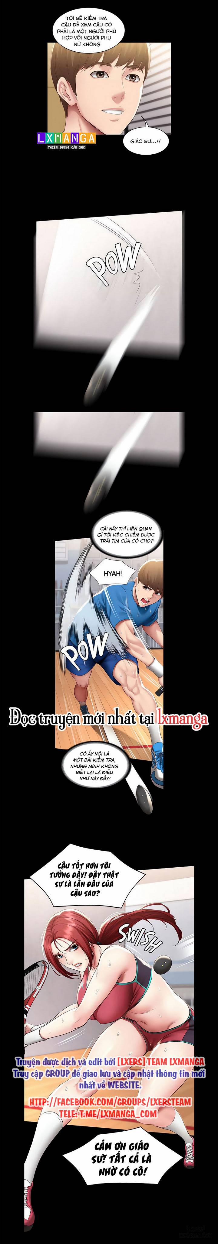 manhwax10.com - Truyện Manhwa Nhật Ký Ở Trọ (không che) Chương 96 Trang 7