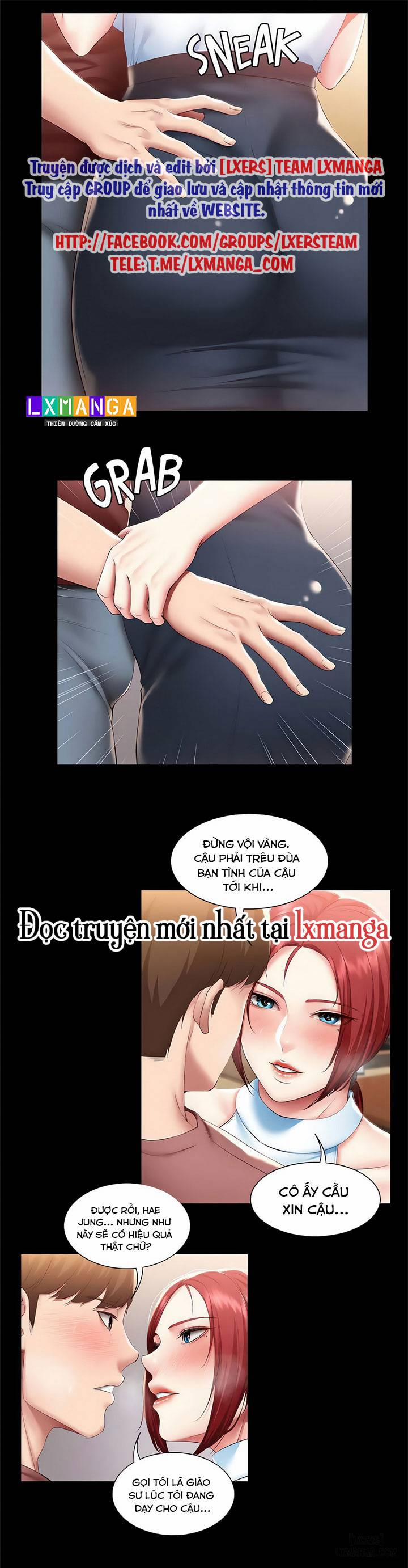 manhwax10.com - Truyện Manhwa Nhật Ký Ở Trọ (không che) Chương 97 Trang 13