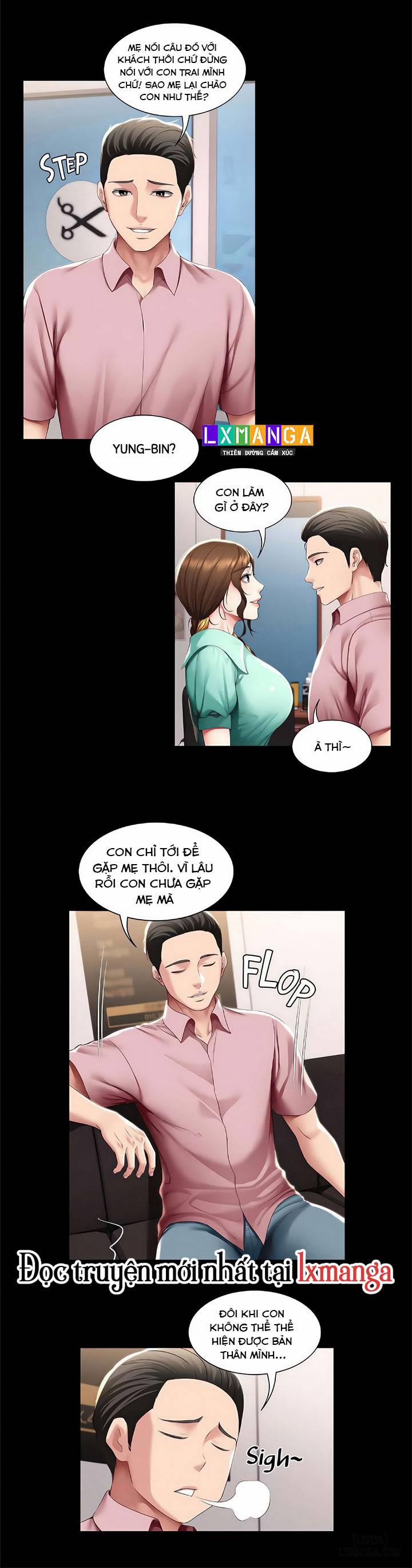 manhwax10.com - Truyện Manhwa Nhật Ký Ở Trọ (không che) Chương 98 Trang 8