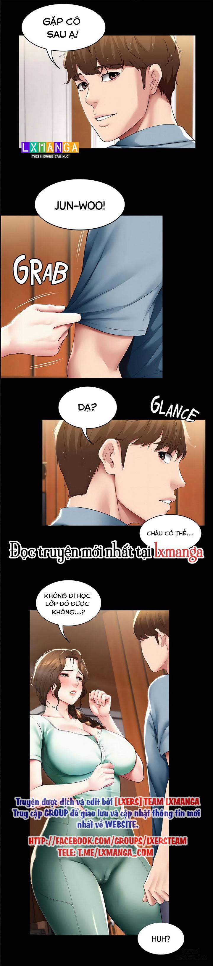 manhwax10.com - Truyện Manhwa Nhật Ký Ở Trọ (không che) Chương 99 Trang 17