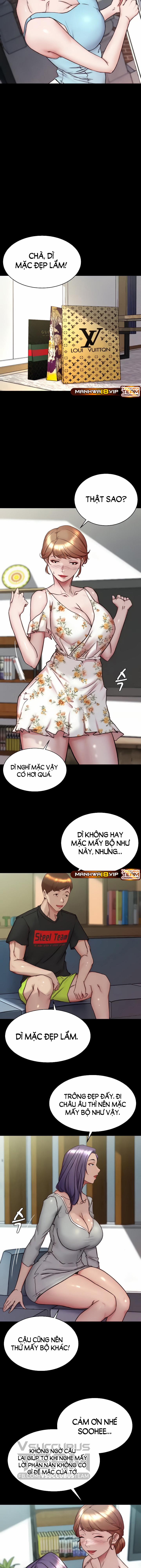 manhwax10.com - Truyện Manhwa Nhật Ký Panty Chương 156 Trang 10