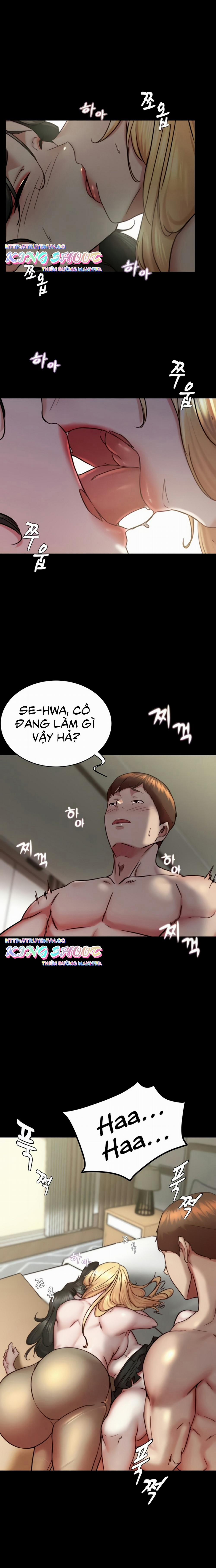 manhwax10.com - Truyện Manhwa Nhật Ký Panty Chương 170 Trang 2