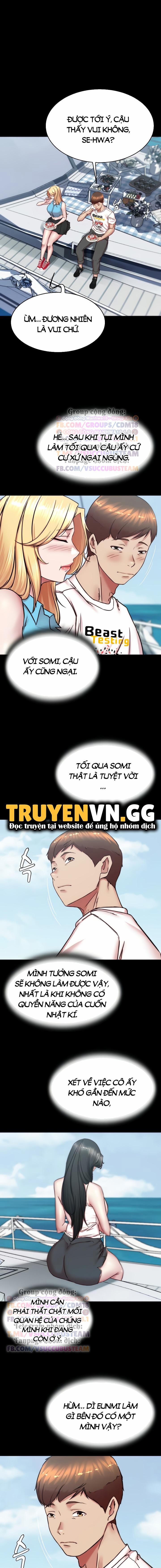 manhwax10.com - Truyện Manhwa Nhật Ký Panty Chương 173 Trang 14