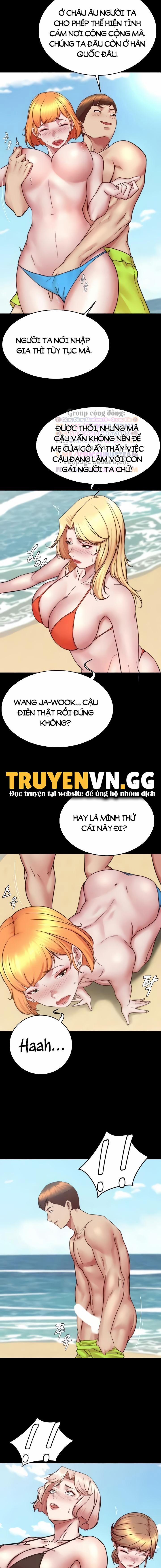 manhwax10.com - Truyện Manhwa Nhật Ký Panty Chương 176 Trang 11