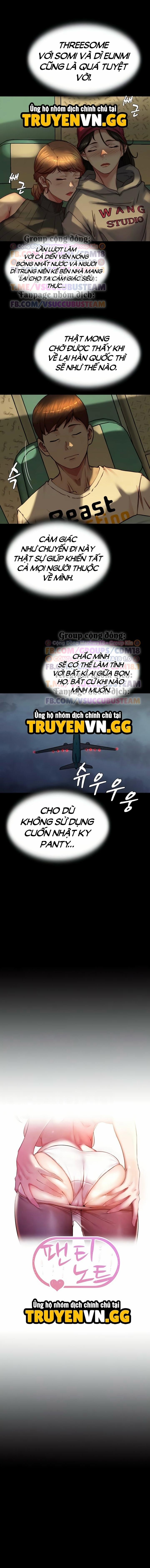 manhwax10.com - Truyện Manhwa Nhật Ký Panty Chương 184 Trang 3