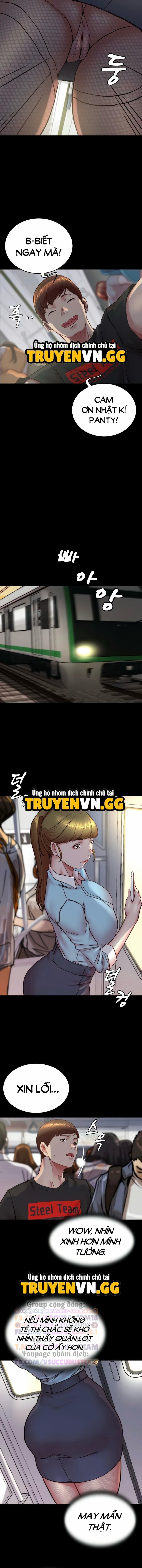 manhwax10.com - Truyện Manhwa Nhật Ký Panty Chương 184 Trang 10