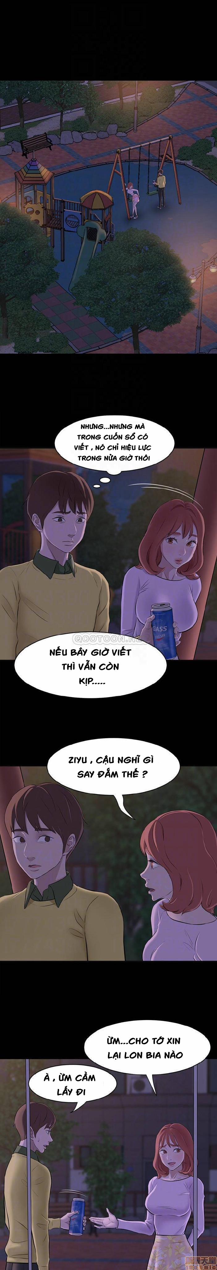 manhwax10.com - Truyện Manhwa Nhật Ký Panty Chương 2 Trang 3