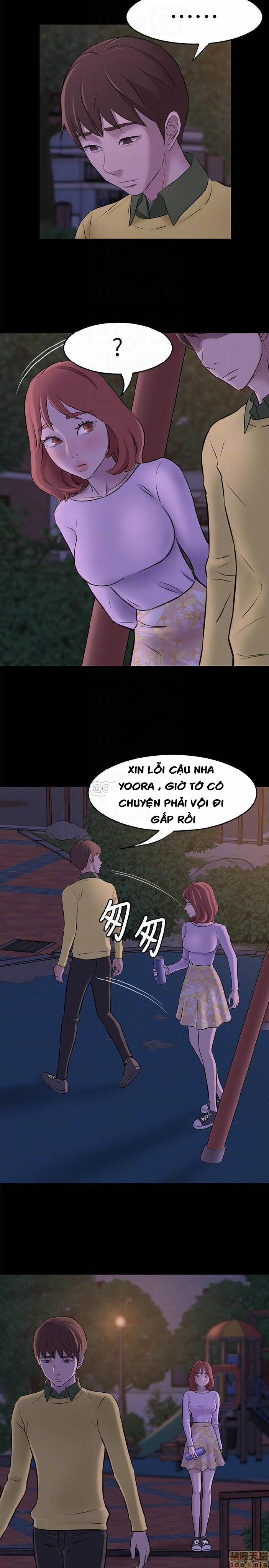 manhwax10.com - Truyện Manhwa Nhật Ký Panty Chương 2 Trang 5