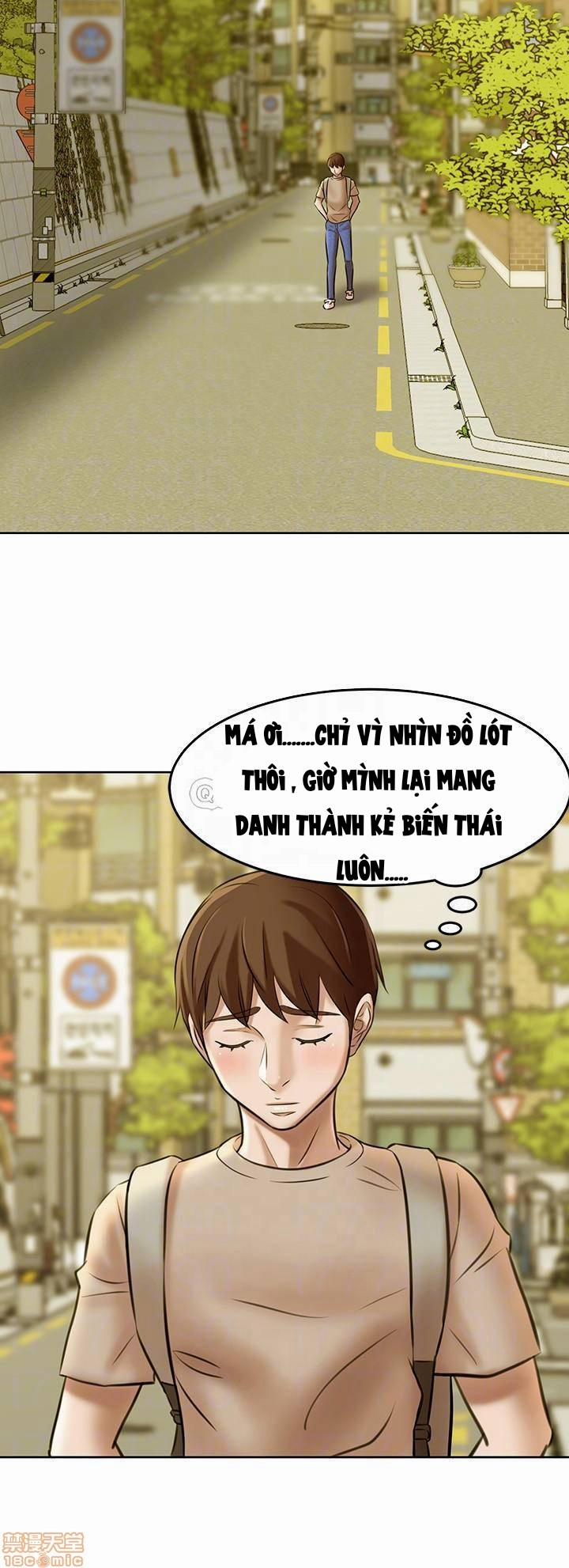 manhwax10.com - Truyện Manhwa Nhật Ký Panty Chương 3 Trang 18