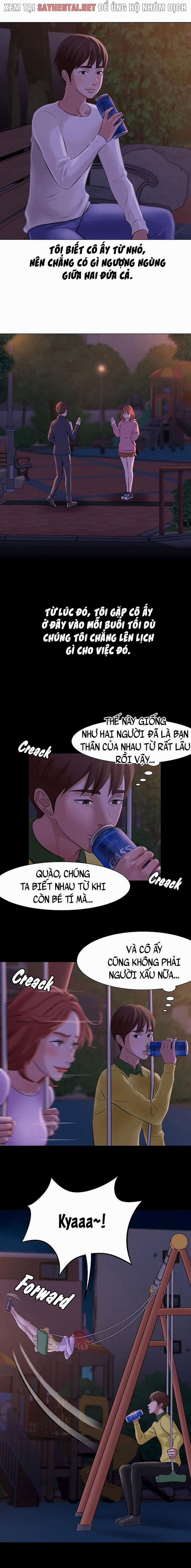 manhwax10.com - Truyện Manhwa Nhật Ký Quần Lót Chương 1 Trang 20