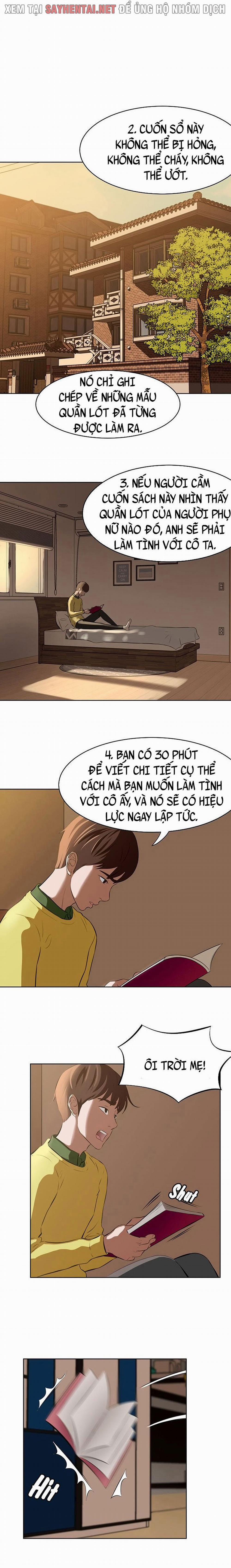 manhwax10.com - Truyện Manhwa Nhật Ký Quần Lót Chương 1 Trang 5