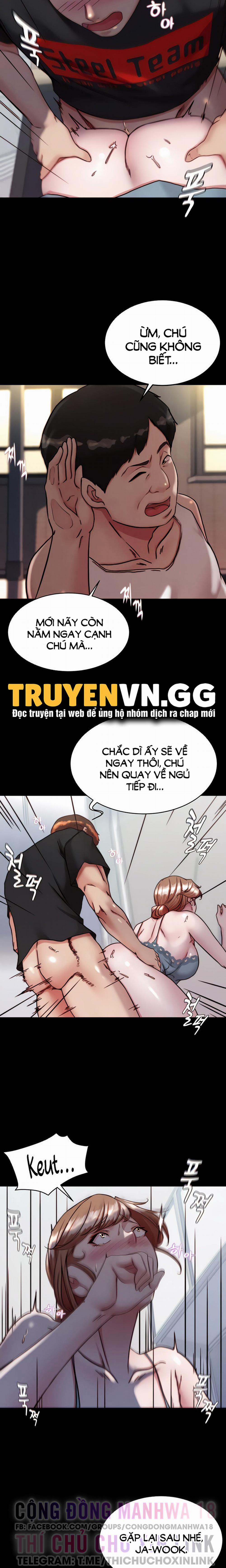 manhwax10.com - Truyện Manhwa Nhật Ký Quần Lót Chương 140 Trang 7