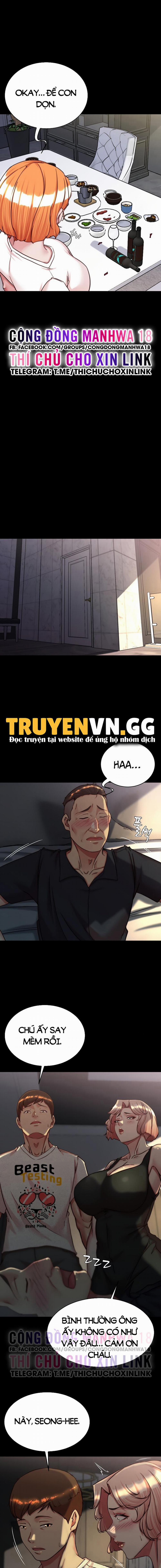 manhwax10.com - Truyện Manhwa Nhật Ký Quần Lót Chương 148 Trang 6