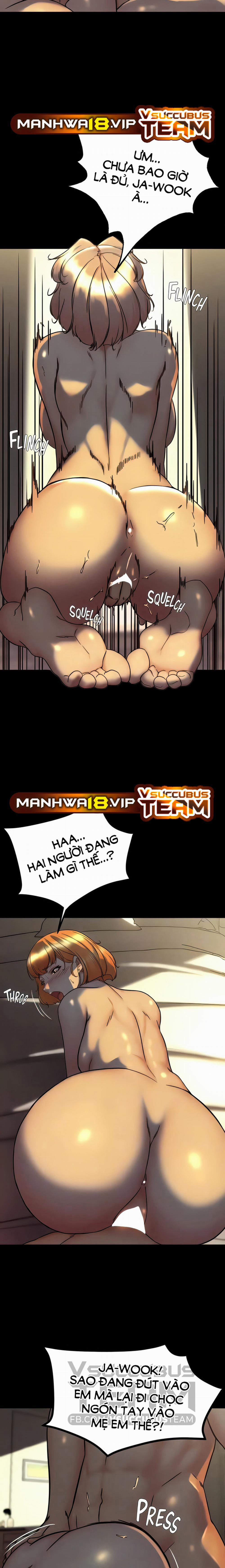 manhwax10.com - Truyện Manhwa Nhật Ký Quần Lót Chương 152 Trang 5