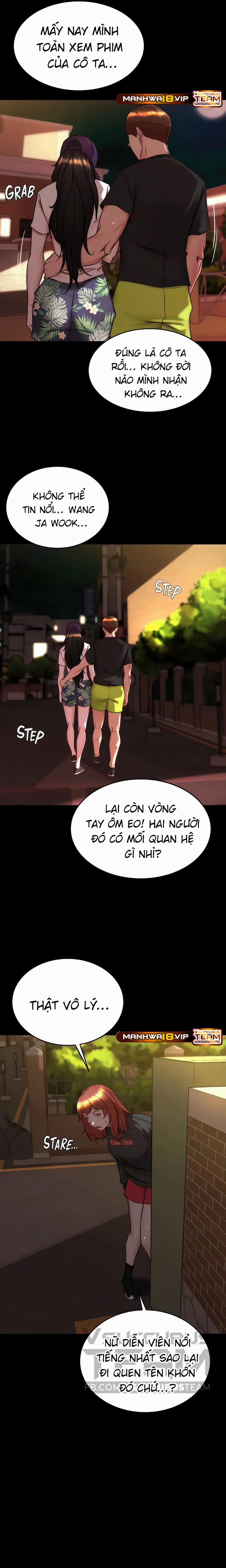 manhwax10.com - Truyện Manhwa Nhật Ký Quần Lót Chương 154 Trang 8